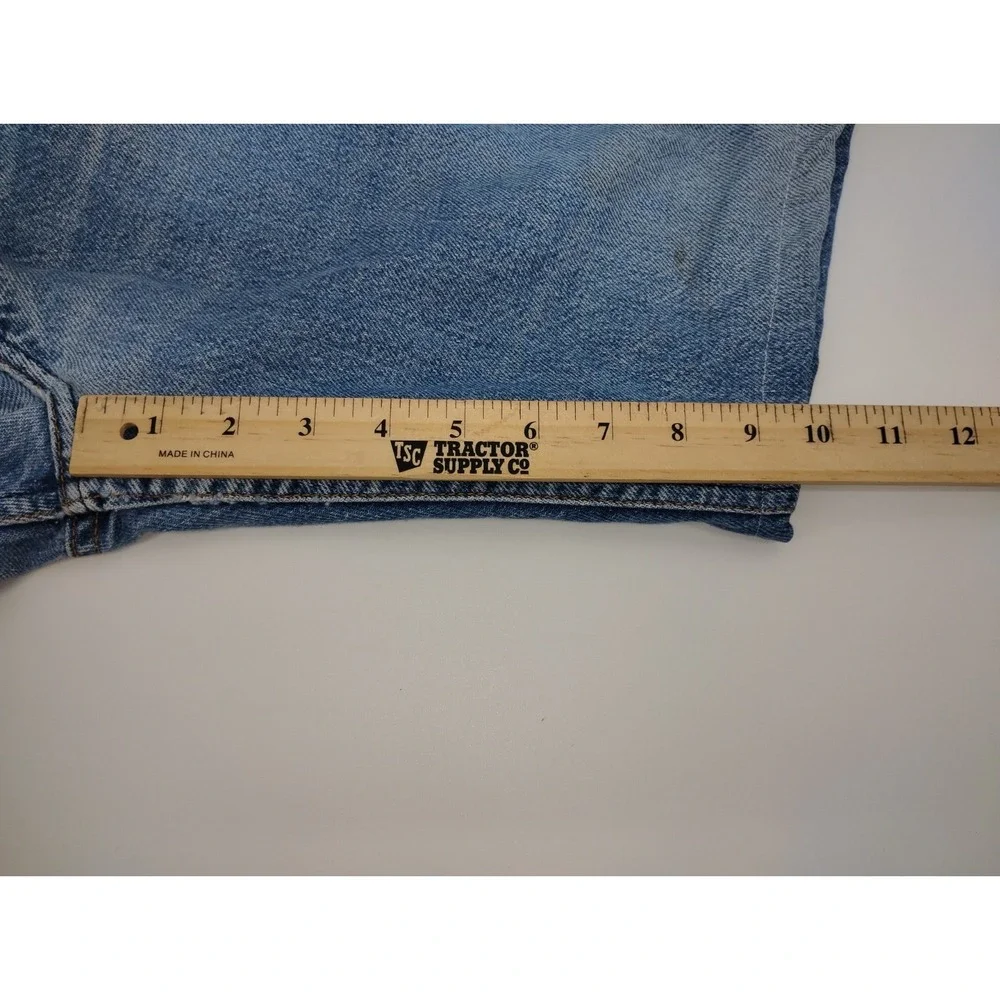 Levis used cut